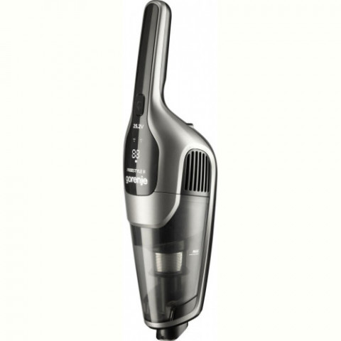 Акумуляторний пилосос Gorenje SVC252110FSIIA