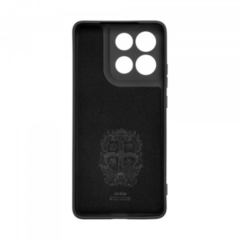 Чохол ArmorStandart ICON для Motorola G86 5G Camera cover Black (ARM86599)