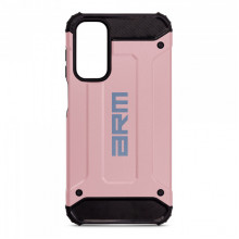 Чохол ArmorStandart Panzer для Samsung A15 4G (A155) / A15 5G Pink (ARM73707)