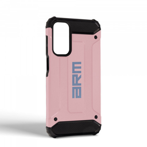 Чохол ArmorStandart Panzer для Samsung A15 4G (A155) / A15 5G Pink (ARM73707)