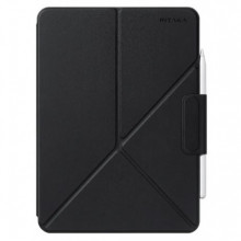 Чохол Pitaka Folio 2 для iPad Pro 11 (M4) Black (FOL2401P)