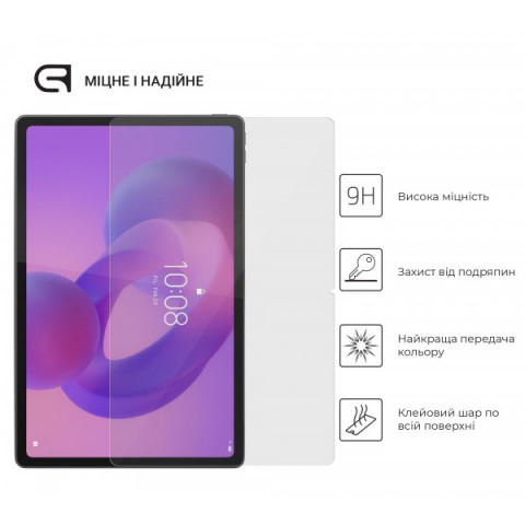 Захисне скло ArmorStandart Glass.CR для Lenovo Idea Tab Plus (ARM90124)