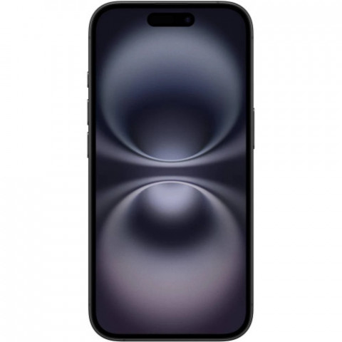 Смартфон Apple iPhone 16 128GB Black (MYE73SX/A)