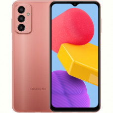 Смартфон Samsung Galaxy M13 SM-M135 4/64GB Dual Sim Orange Copper (SM-M135FIDDSEK)_UA