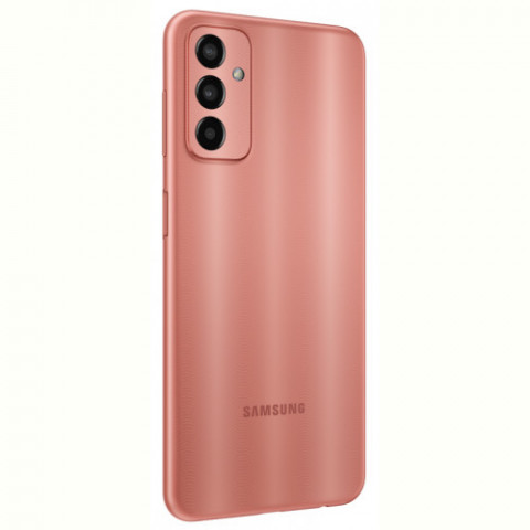 Смартфон Samsung Galaxy M13 SM-M135 4/64GB Dual Sim Orange Copper (SM-M135FIDDSEK)_UA