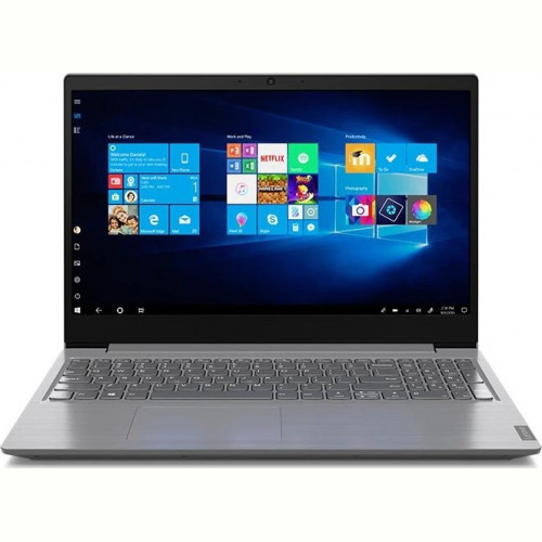 Ноутбук Lenovo V15 (82NB001FRA) FullHD Grey