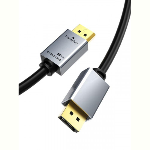 Кабель Cabletime DisplayPort - DisplayPort (M/M), 1.8 м (CD20K)