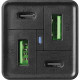 Сетевое зарядное устройство Sandberg 4-in-1 Charger 441-45 65W Black