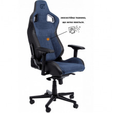 Геймерське крісло GT Racer X-8005 Dark Blue/Black