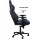 Геймерське крісло GT Racer X-8005 Dark Blue/Black