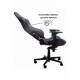 Геймерське крісло GT Racer X-8005 Dark Blue/Black