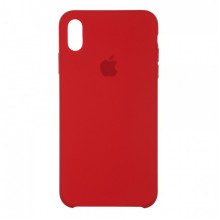 Чохол Original Solid Series для Apple iPhone XS/X Red (ARM49555)