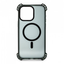 Чохол ArmorStandart Bounce для Apple iPhone 15 Pro Max Matte Black (ARM74917)