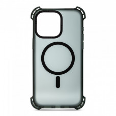 Чохол ArmorStandart Bounce для Apple iPhone 15 Pro Max Matte Black (ARM74917)