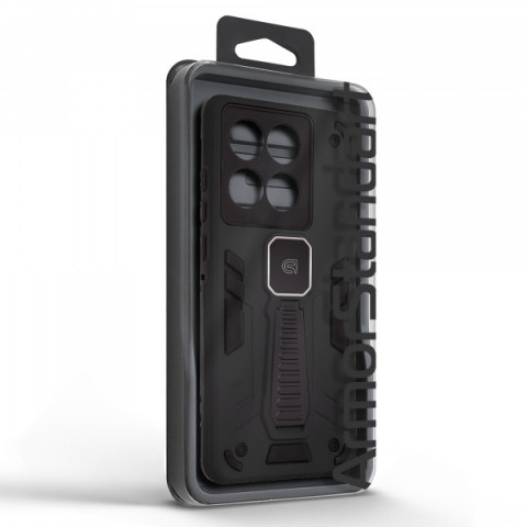 Чохол ArmorStandart Proover для Motorola Edge 60 Fusion 5G Black (ARM85743)