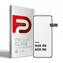 Захисне скло ArmorStandart Pro для OPPO A5X 4G / A5X 5G (ARM85392)