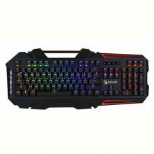 Клавіатура A4Tech B880R Bloody Red Switches Black 