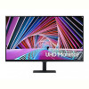 Монiтор Samsung 32" S32A700 (LS32A700NWIXCI) VA Black