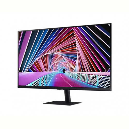 Монiтор Samsung 32" S32A700 (LS32A700NWIXCI) VA Black