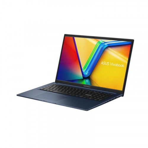 Ноутбук Asus Vivobook 17 X1704VA-AU531 (90NB10V2-M00LK0) Quiet Blue