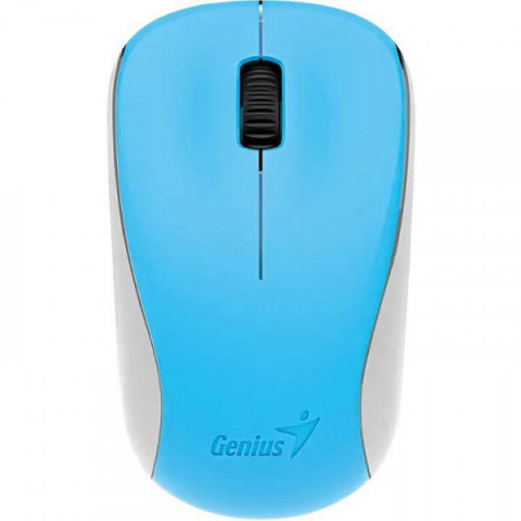Миша Genius NX-7000, WL, синій