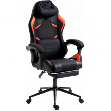 Геймерське крісло GT Racer X-2335 Black/Red