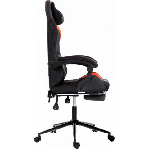 Геймерське крісло GT Racer X-2335 Black/Red