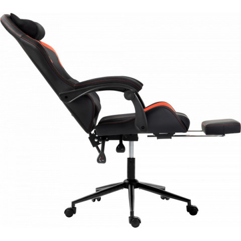 Геймерське крісло GT Racer X-2335 Black/Red