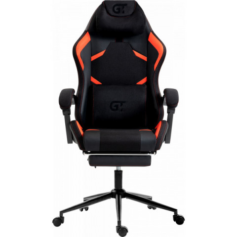 Геймерське крісло GT Racer X-2335 Black/Red