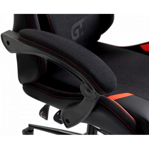 Геймерське крісло GT Racer X-2335 Black/Red