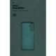 Чохол ArmorStandart ICON для Samsung A17 4G Camera cover Dark Green (ARM86776)