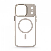 Чохол ArmorStandart Unit MagCase для Apple iPhone 17 Pro Max Titanium Grey (ARM86301)