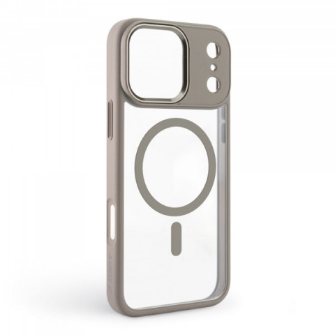 Чохол ArmorStandart Unit MagCase для Apple iPhone 17 Pro Max Titanium Grey (ARM86301)