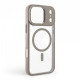 Чохол ArmorStandart Unit MagCase для Apple iPhone 17 Pro Max Titanium Grey (ARM86301)