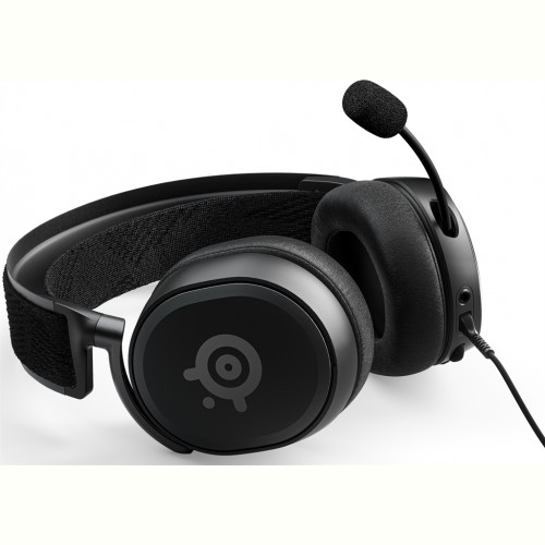 Гарнітура SteelSeries Arctis Prime Black (61487)