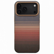 Чохол Pitaka Aramid UltraGuard для iPhone 17 Pro Max Sunset (KI1702BPM)