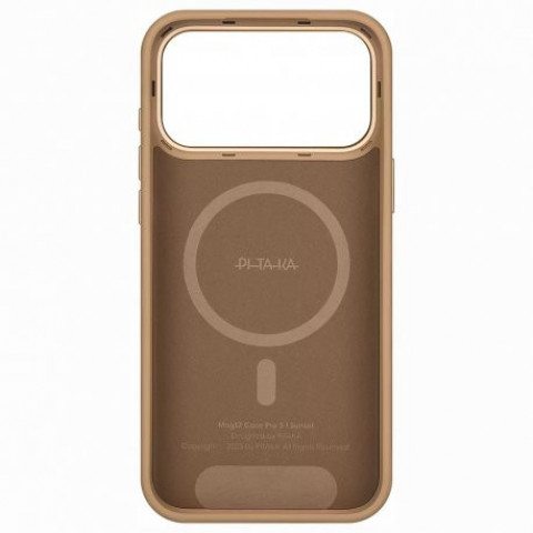 Чохол Pitaka Aramid UltraGuard для iPhone 17 Pro Max Sunset (KI1702BPM)