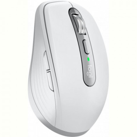 Мишка Logitech MX Anywhere 3 for Mac Pale Grey (910-005991) лазерна