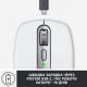 Мишка Logitech MX Anywhere 3 for Mac Pale Grey (910-005991) лазерна