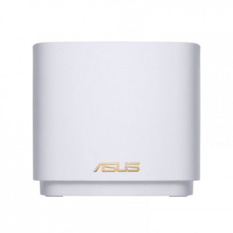 Бездротовий маршрутизатор Asus ZenWiFi XD4 Plus 3PK Wihte (XD4 PLUS (W-3-PK))