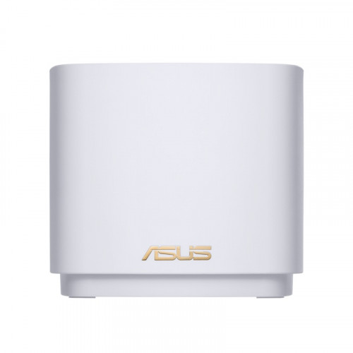 Бездротовий маршрутизатор Asus ZenWiFi XD4 Plus 3PK Wihte (XD4 PLUS (W-3-PK))