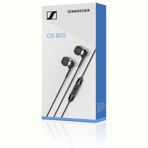 Гарнітура Sennheiser CX 80 S Mic (508896)