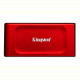 Накопичувач зовнішній SSD Portable USB 2.0ТB Kingston SXS1000 Red (SXS1000R/2000G)