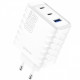 МЗП Proove Speed Surge Gan 65W (USB + 2 Type-C) white Купити в Україні