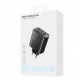 МЗП Proove Speed Surge Gan 65W (USB + 2 Type-C) white Купити в Україні