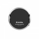 Тримач автомобільний+бездротовий ЗП ColorWay AutoSense Car Wireless Charger 2 15W Black (CW-CHAW036Q-BK)