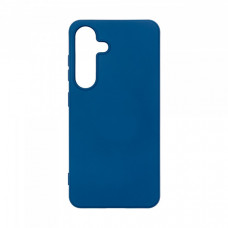 Чохол ArmorStandart ICON для Samsung S25 Blue (ARM88144)