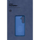 Чохол ArmorStandart ICON для Samsung S25 Blue (ARM88144)