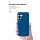 Чохол ArmorStandart ICON для Samsung S25 Blue (ARM88144)