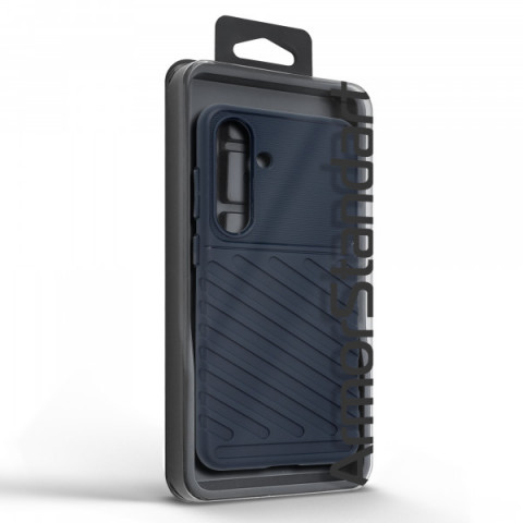 Чохол ArmorStandart Rhino для Samsung S25 Plus Blue (ARM82286)
